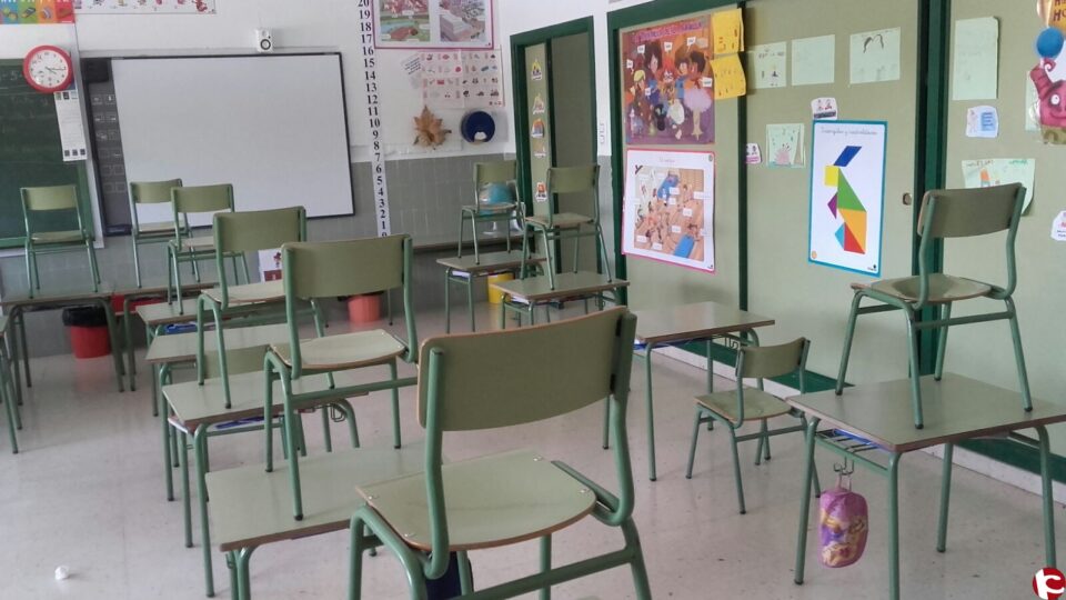 Última jornada de protesta a favor de la Jornada Continua del Ampa "La Celada"