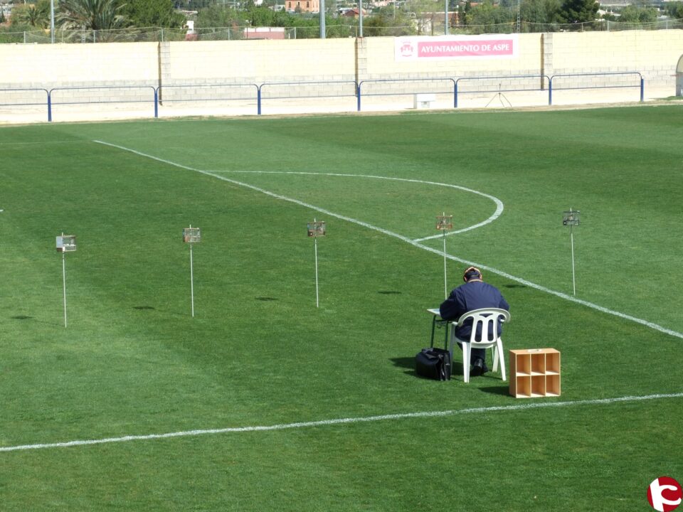ASPE ACOGE ESTE FIN DE SEMANA EL CAMPEONATO DE ESPAÑA DE PÁJAROS CANTORES