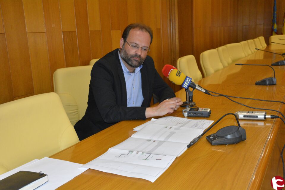 El Ayuntamiento acometerá obras de adecuación de la calle Méjico