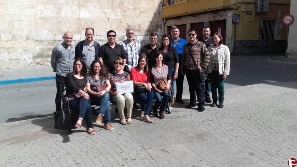 Villena clausura los módulos formativos SICTED