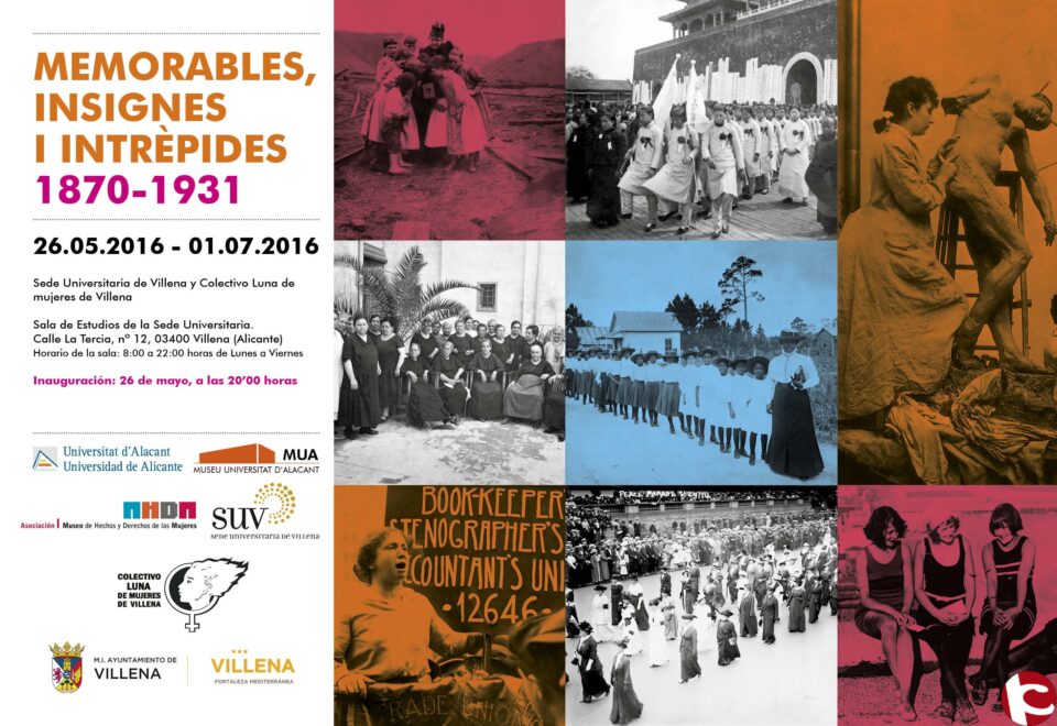 Inauguración de la Exposición