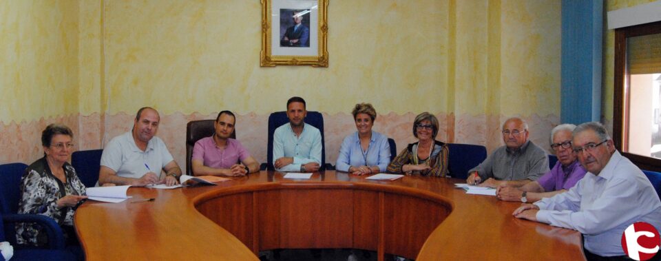 La Mancomunidad de la Vid y el Mármol suscribe convenios de colaboración con tres asociaciones de Pinoso