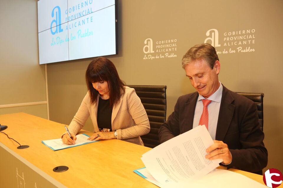 El Gobierno Provincial colabora con ASAFAN en el desarrollo de un servicio de información y asesoramiento a familias numerosas