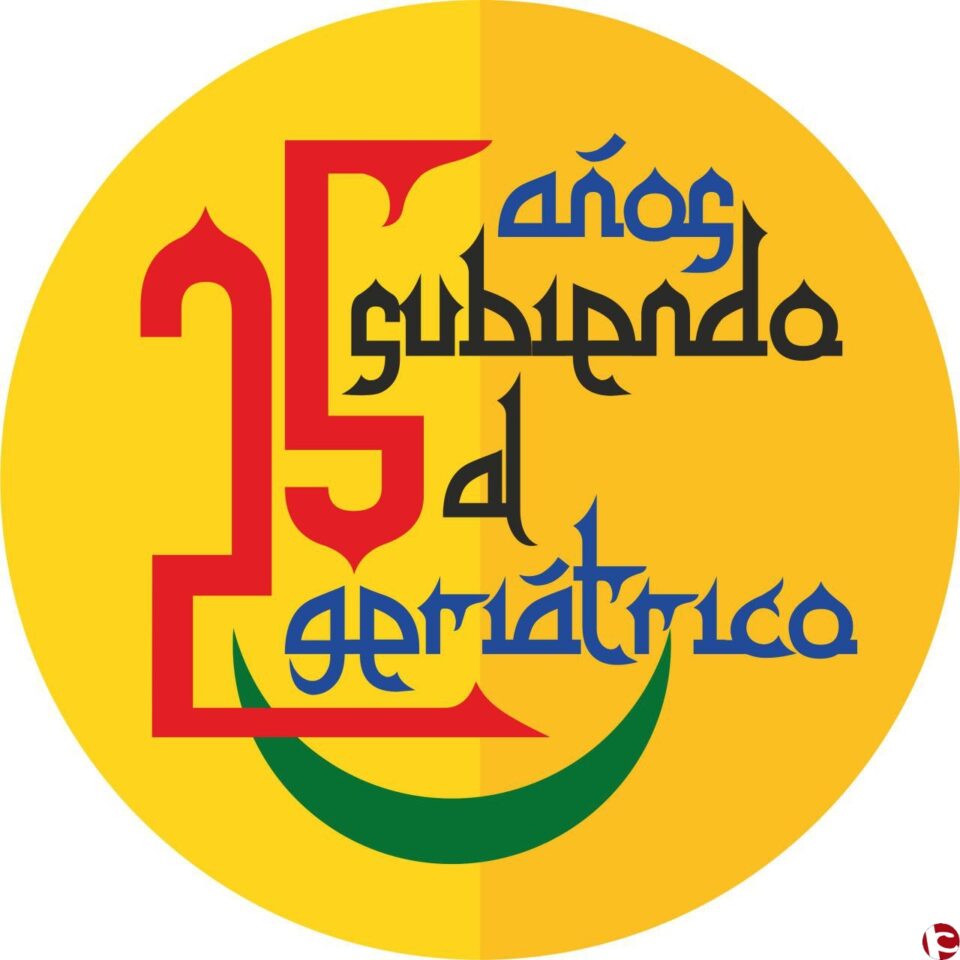 Los Musulmanes celebran ¡25 años subiendo al Geriátrico!
