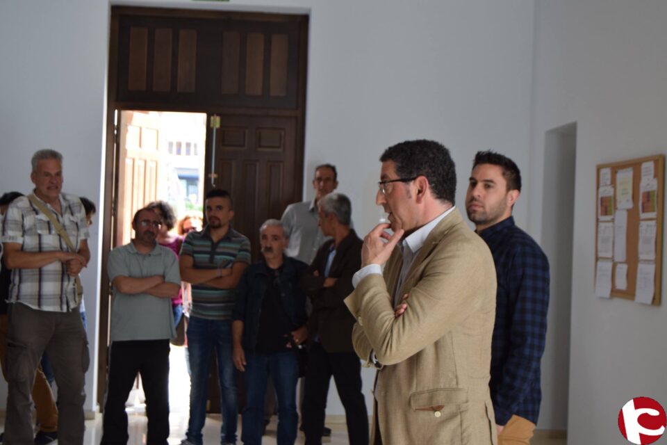 Preparada la solicitud de un nuevo Taller de Empleo