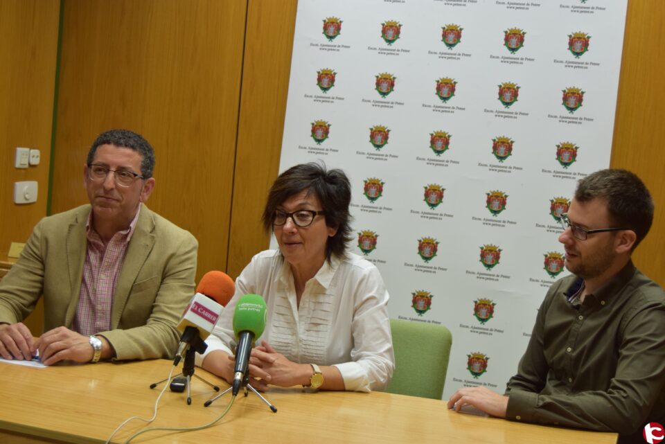 La concejala Leonor Maestre presenta su dimisión por problemas de Salud