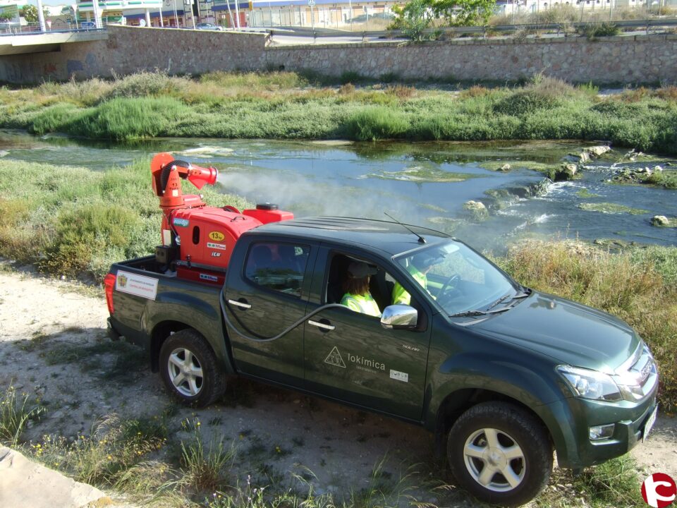 La Concejalía de Sanidad