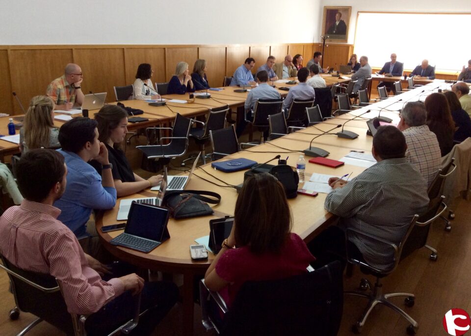 El Consejo de Gobierno aprueba la nueva estructura del equipo de dirección de la Universidad de Alicante