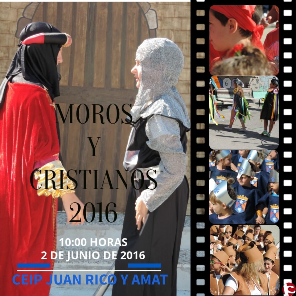 Les informamos que el próximo 2 de junio