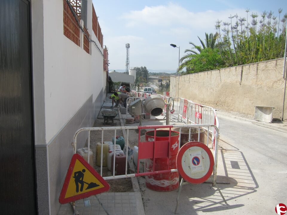 Se recupera el antiguo lavadero del barrio de La Estación