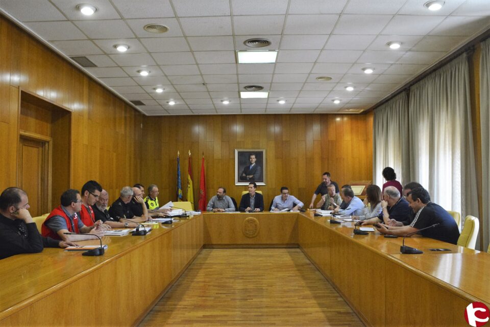 El Ayuntamiento instalará aseos portátiles y reforzará los servicios de limpieza en fiestas de Moros y Cristianos