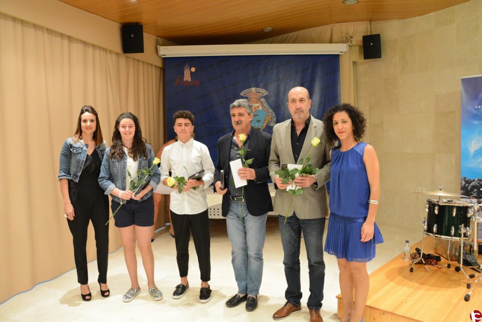 Entregados los premios del XIX del Certamen Nacional de Poesía Maxi Banegas