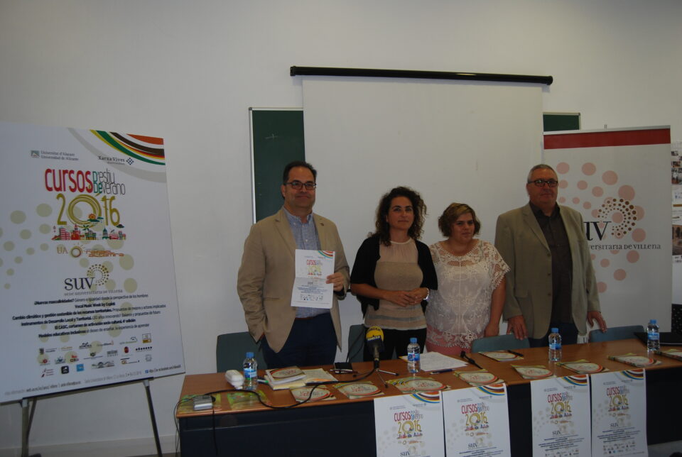 La Sede Universitaria de Villena