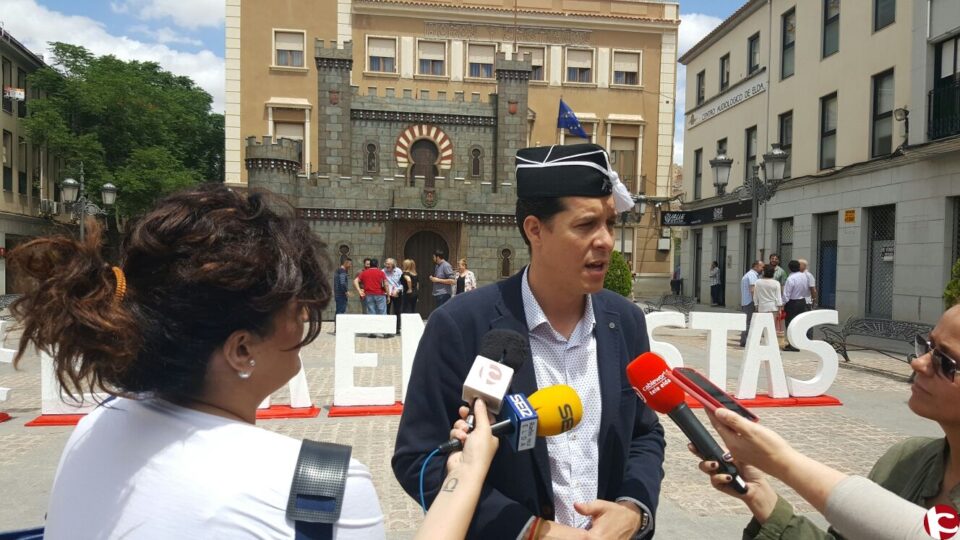 Promoción fiestas de Moros y Cristianos en Elda