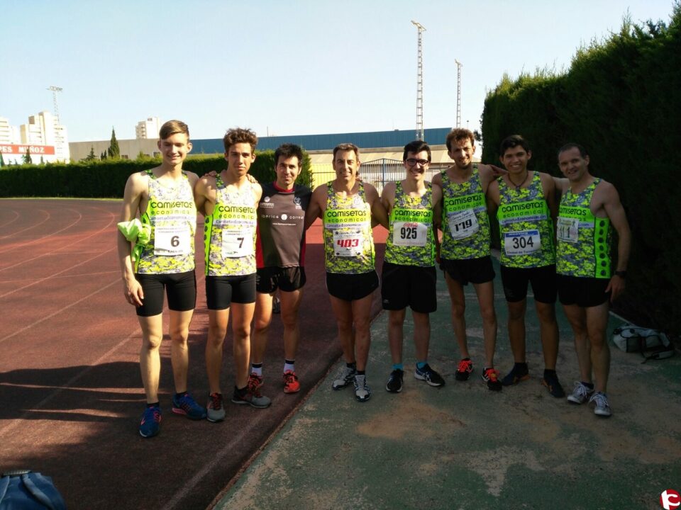 3 MEDALLA PARA EL ELDA EN TORREVIEJA