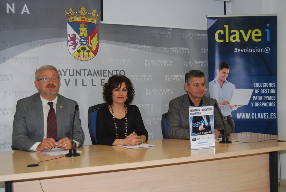 Desayuno empresarial por la innovación tecnológica