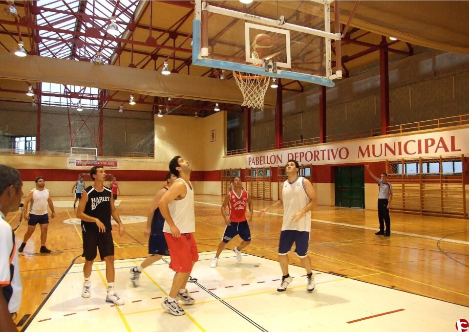 ARRANCA EL 28ª CAMPEONATO LOCAL DE BALONCESTO DE ASPE