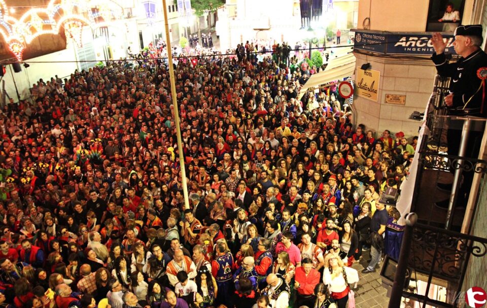 La Embajá Humorística vuelve a la calle del Marqués