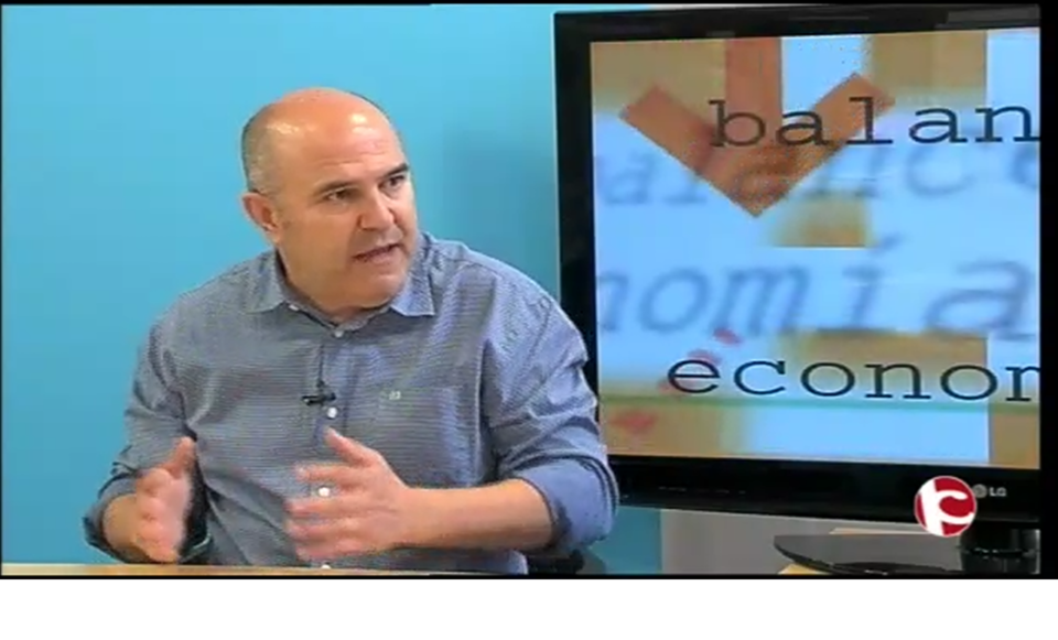 Recibimos a Ramón Poveda