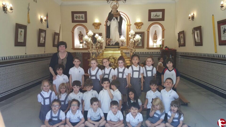 Reportaje 75 aniversario San Antón