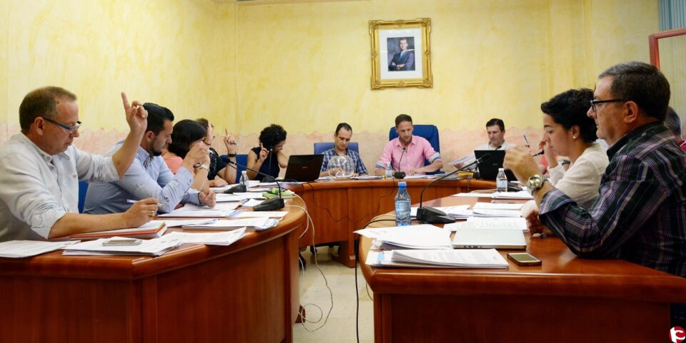 El consistorio realizará un plan de económico para estudiar una posible bajada del IBI