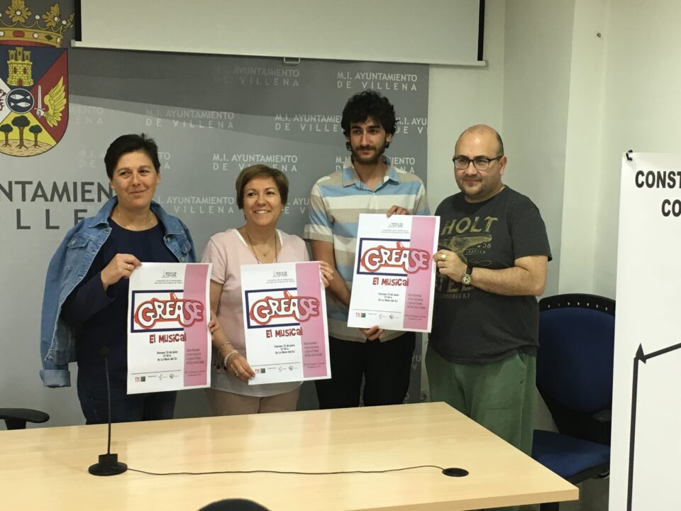 Musical benéfico por el Asilo en el Espacio Joven