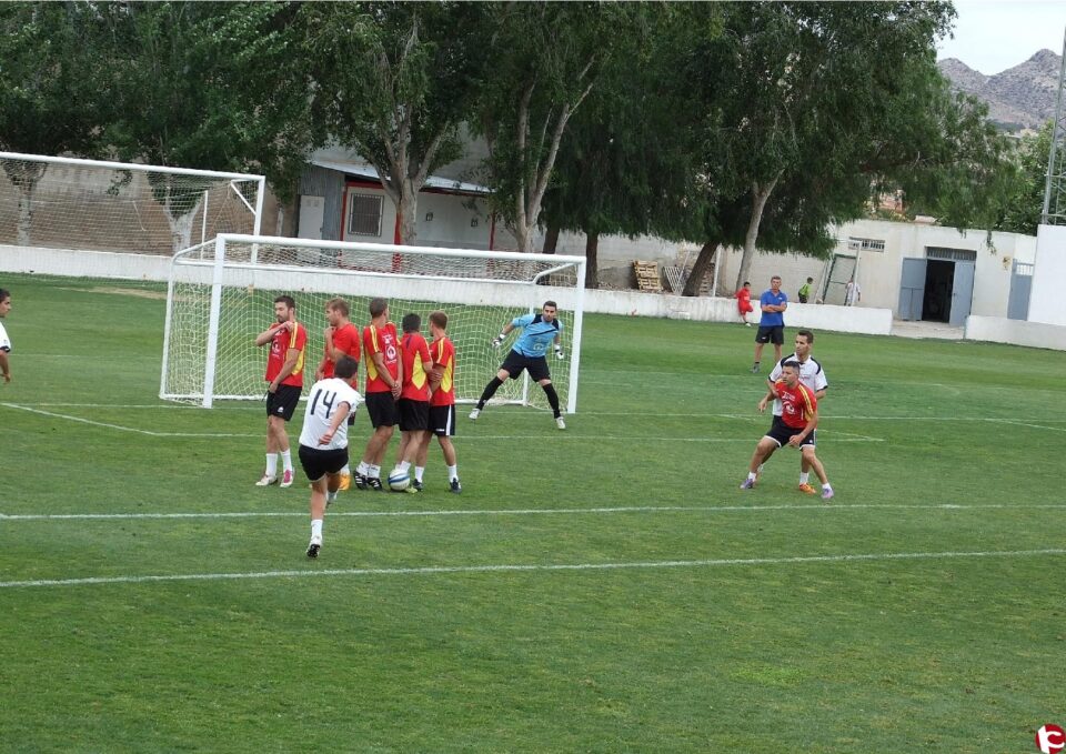 ESTE FIN DE SEMANA SE CIERRA LA TEMPORADA DE FÚTBOL EN LAS FUENTES DE ASPE