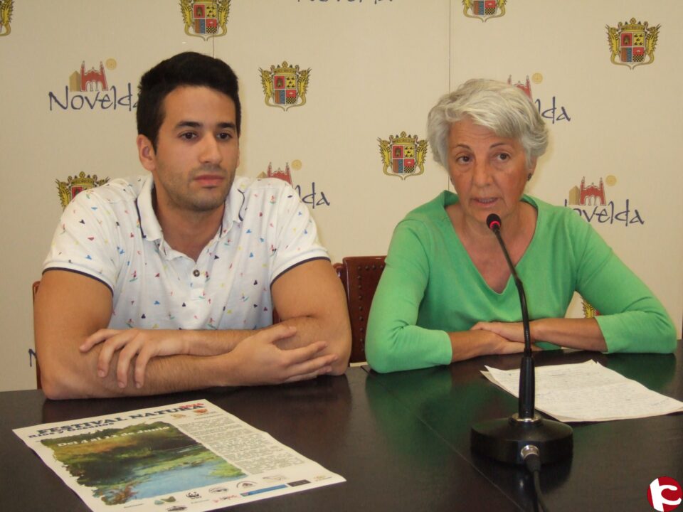 Novelda acoge la segunda edición del Festival Natura