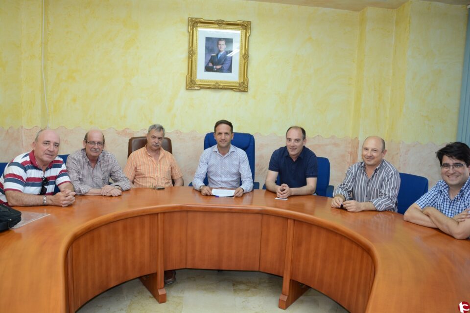 Las obras de la calle Calderón de la Barca comenzarán después de las fiestas patronales