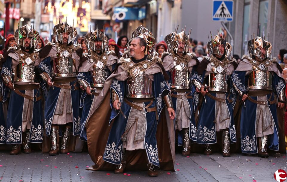 La Entrada Cristiana se vio en directo en toda la Comunidad Valenciana