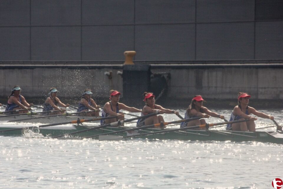 La IV regata Liga SUMA coincide con el Autonómico de banco móvil