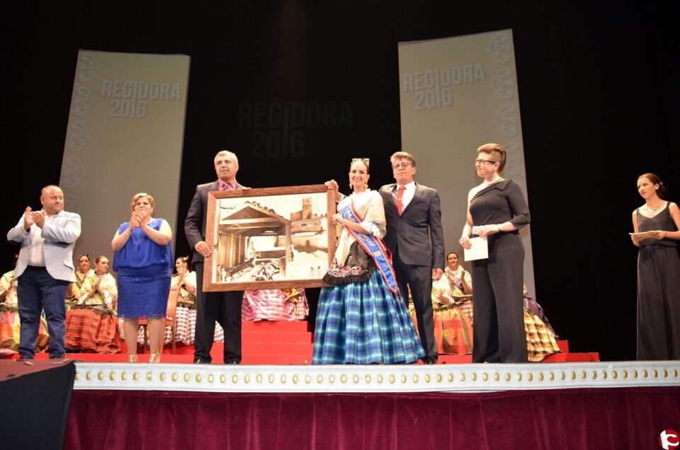 Premio "EL TITO" de los Moros Viejos DE LOS MOROS VIEJOS PARA EL MÚSICO GASPAR ÁNGEL TORTOSA URREA
