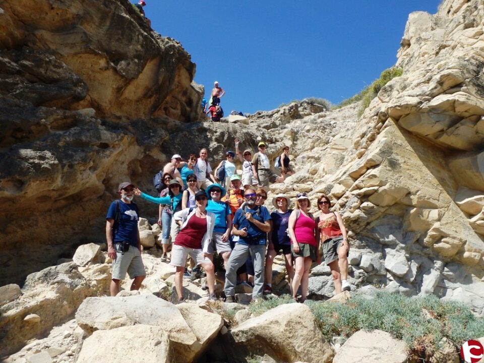 AVIANA Sendero econológico Benissa-Calpe