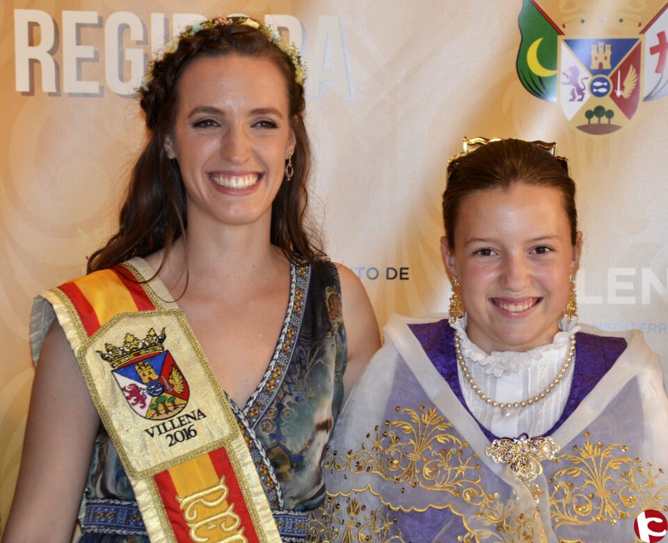 Presentadas las Regidoras de Fiestas para este año 2016