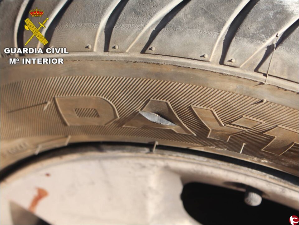 La Guardia Civil detiene los autores de un apuñalamiento en San Vicente del Raspeig