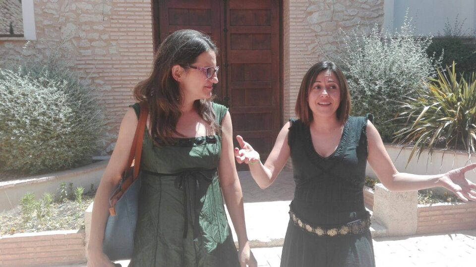 Mónica Oltra: "Els diners que s´han furtat en corrupció ara no estan per fer col.legis o per a Sanitat"