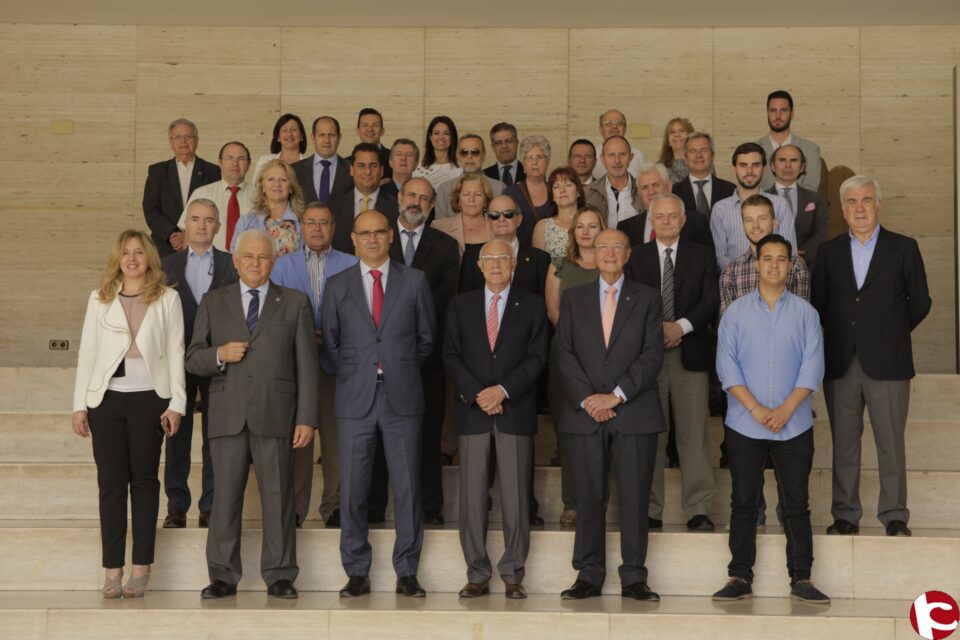 Manuel Palomar anima los consejos sociales a liderar la modernización del sistema de educación superior