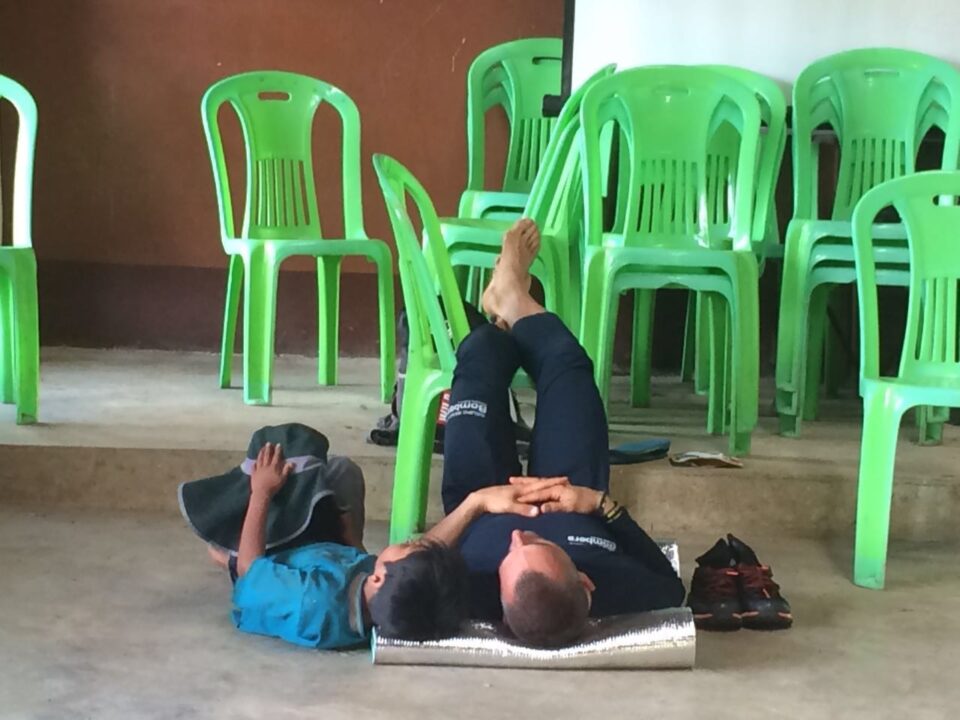 Vicente Juan logra acabar como PRIMER CLASIFICADO en la ‪#‎JungleUltra‬ Beyond the Ultimate Race Series en Perú