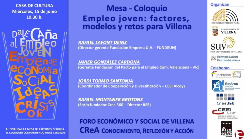 Charla Coloquio