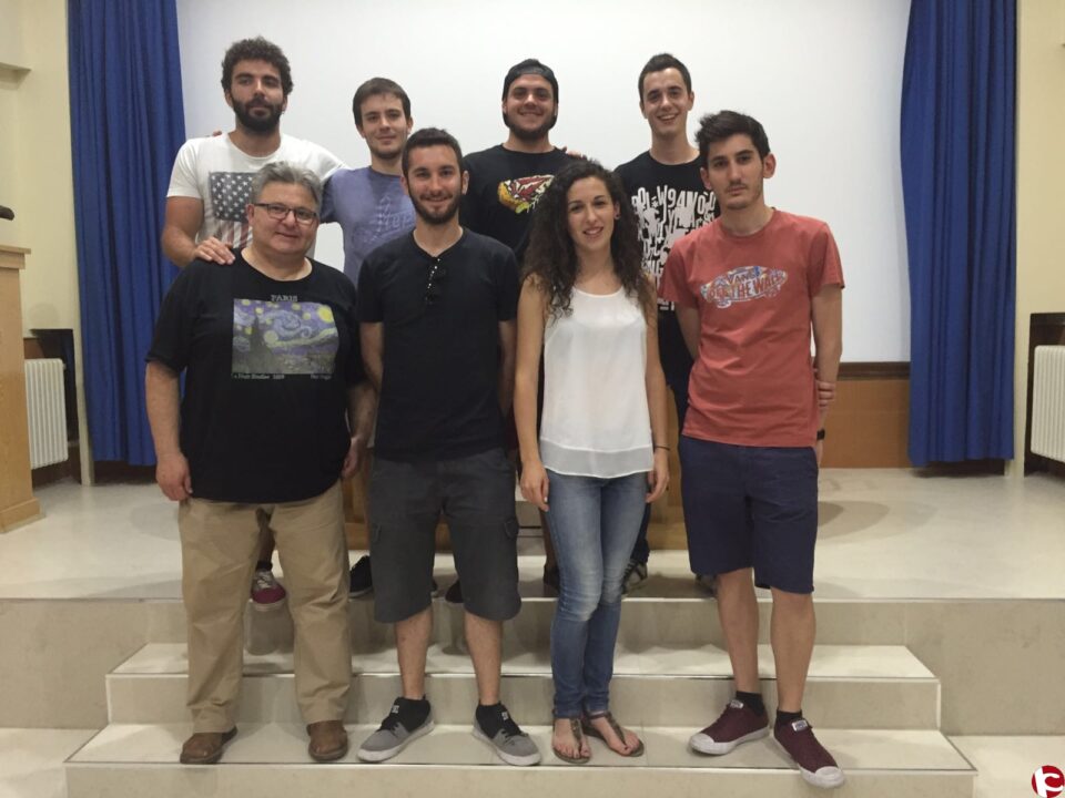 FINALIZA EL CURSO EN EL CENTRO JUVENIL CON LA RENOVACIÓN DEL EQUIPO DIRECTIVO.