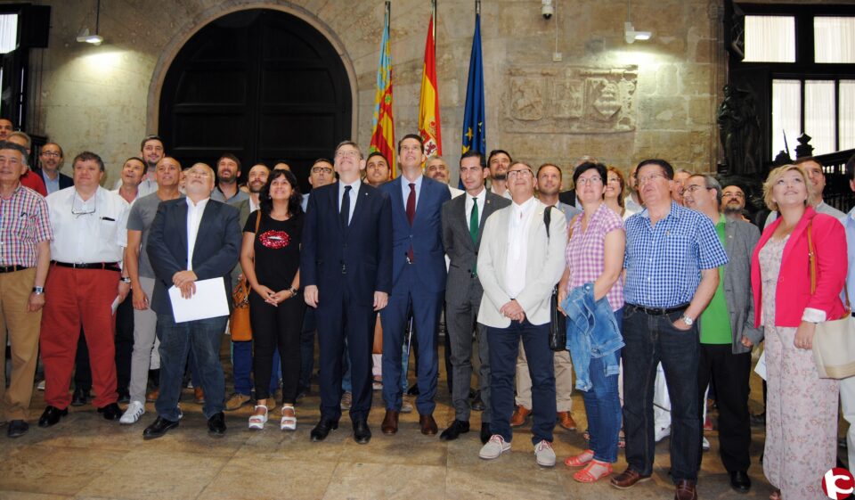 El Consell prepara una ley de mancomunidades para fortalecer el espacio comarcal