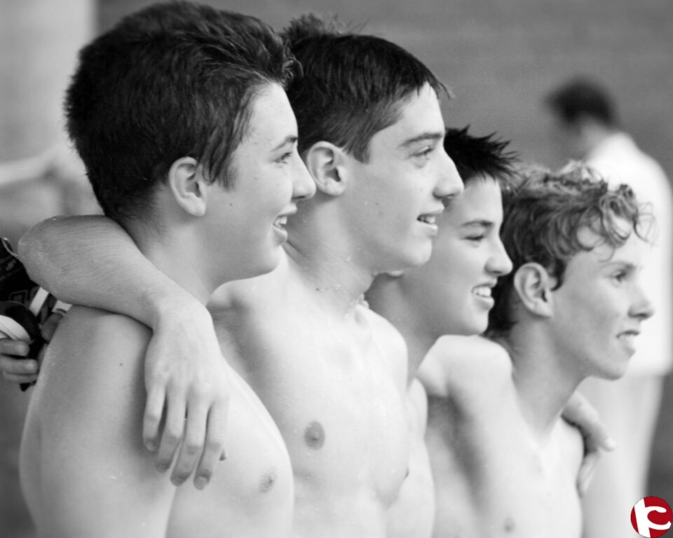 ¡15 metales conseguidos en el provincial alevín para el CNPETRER-carpintería metálica la villa!