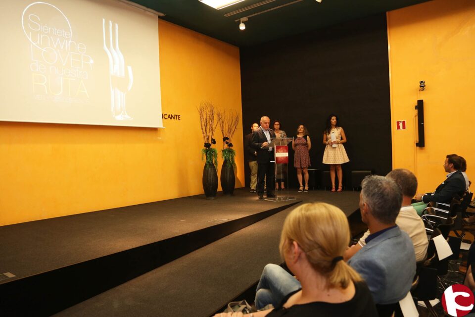 Fotonoticia Nueva imagen Ruta Vino Alicante