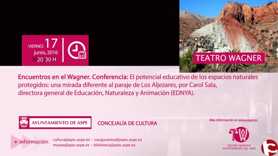 ACTIVIDADES FIN SEMANA PRENSA EN TEATRO WAGNER