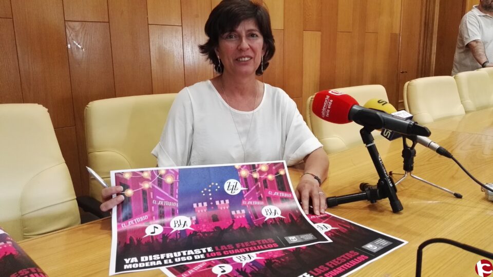 El Ayuntamiento pone en marcha una campaña de concienciación sobre el ruido de los cuartelillos