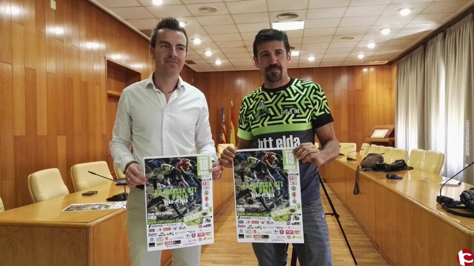 Vuelve a Elda la VII Marcha BTT