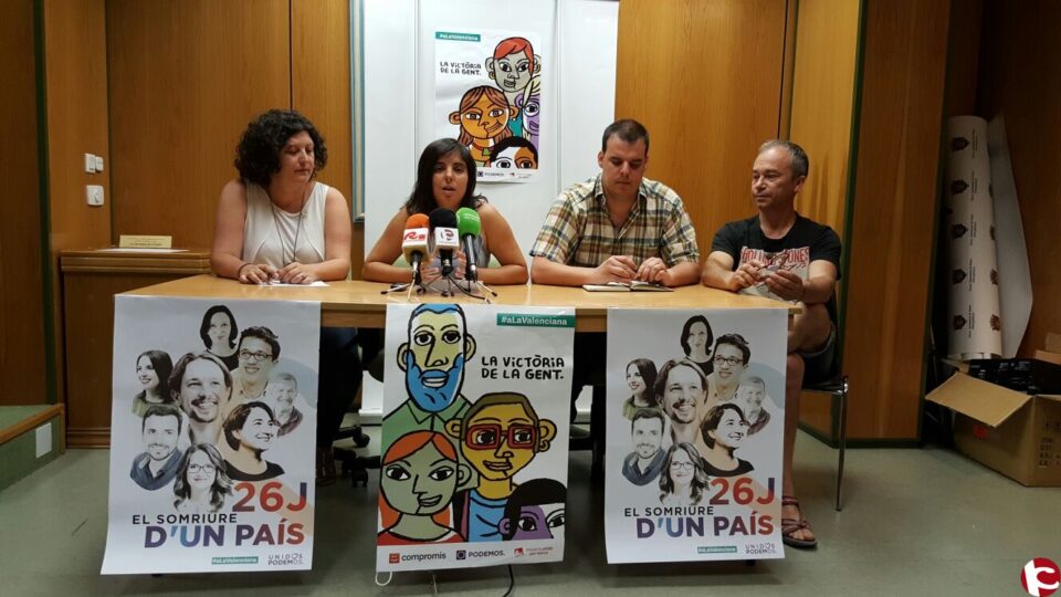 La unión de Compromís