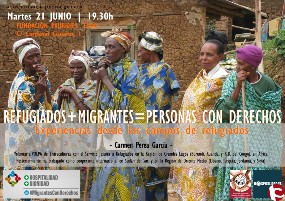 El próximo martes 21 de junio