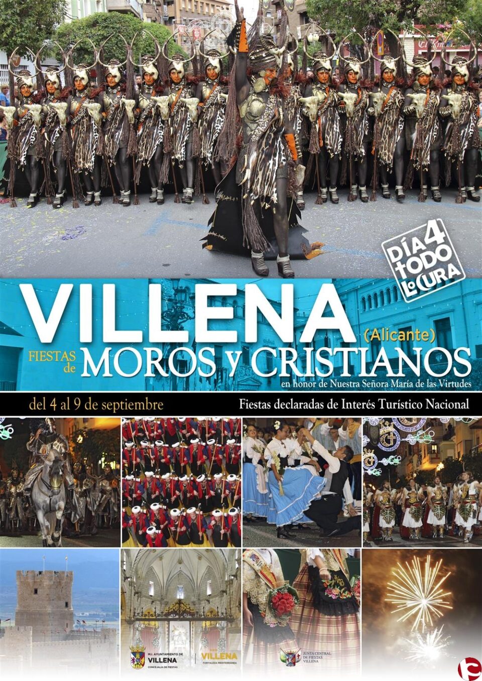 Villena promociona sus Fiestas de Moros y Cristianos a nivel internacional