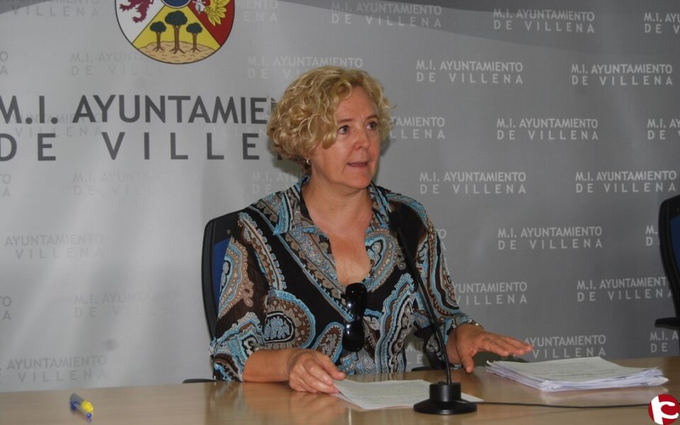 Cate Hernández ha repasado todo lo acontecido en la última junta de Gobierno